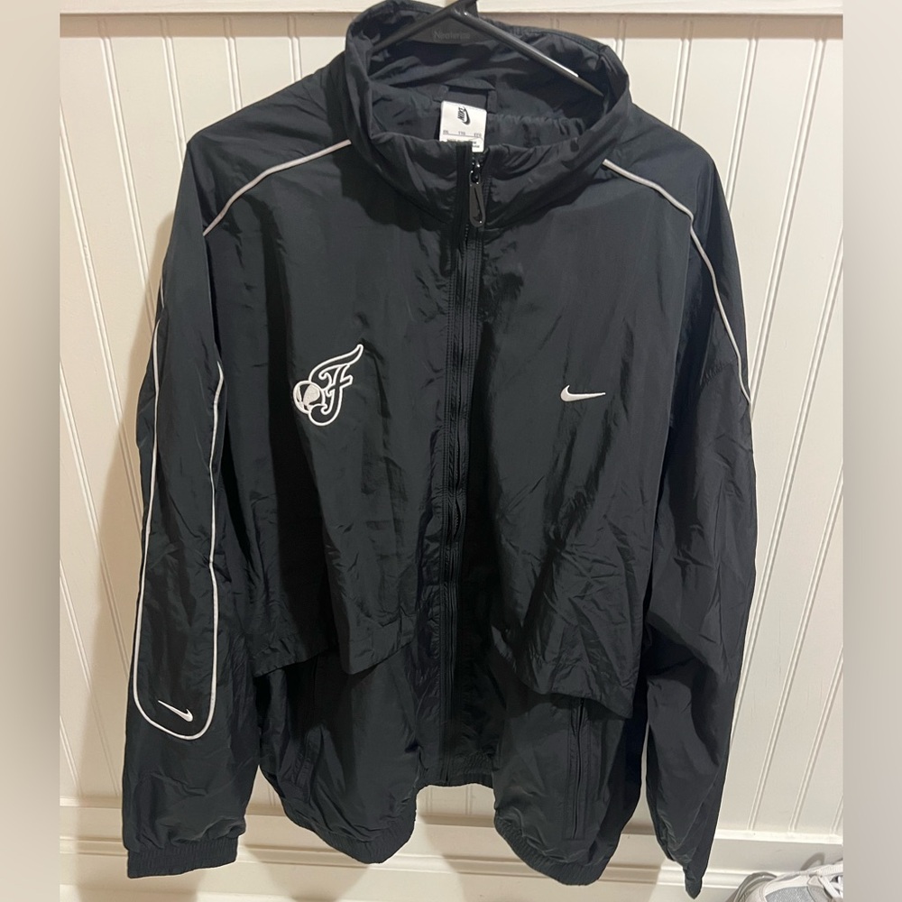 Nike WNBA Indiana Fever Windbreaker